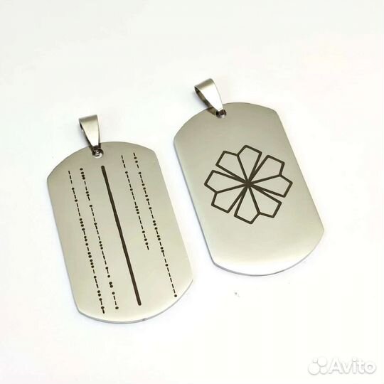 Жетоны вс РФ, жетон армейский