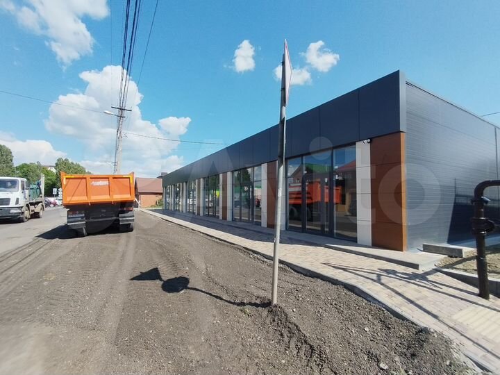 Торговая площадь, 44 м²