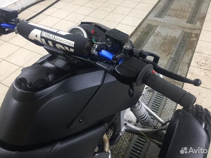 Квадроцикл BRP 650DS