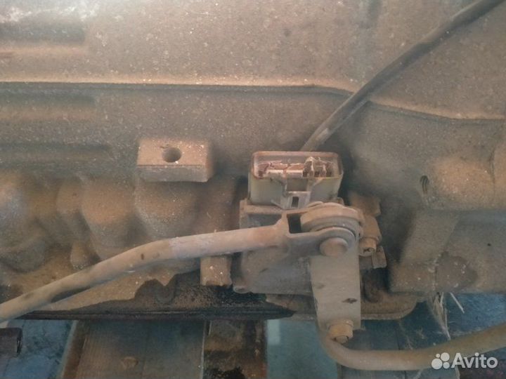 АКПП Toyota Mark Ii GX90 1GFE 1996.03