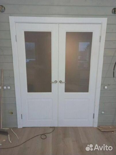 Межкомнатные двери со склада