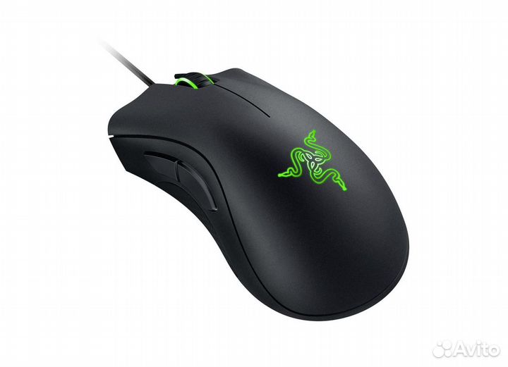 Мышь проводная Razer DeathAdder Essential (Новая)