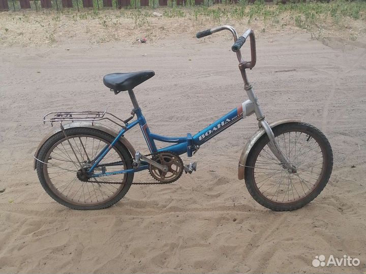 Велосипед бу