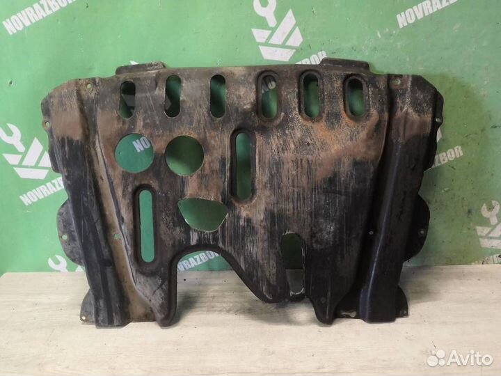 Защита картера Рено Клио 2 Симбол