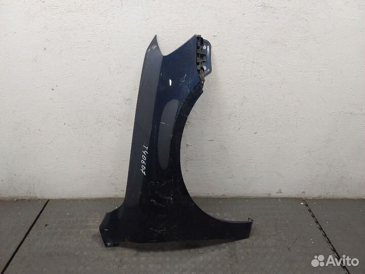 Крыло Volkswagen Passat 7 Европа, 2013