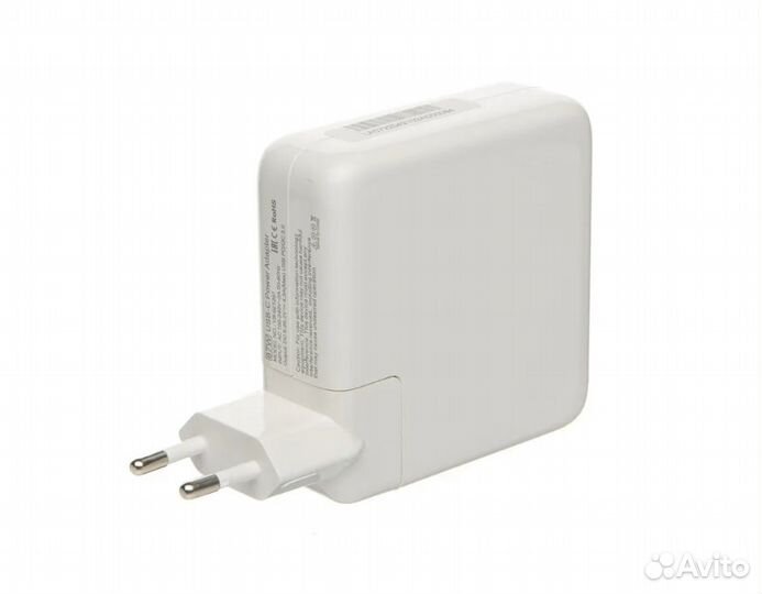 Зарядка для Macbook USB-C, Magsafe type-c Org