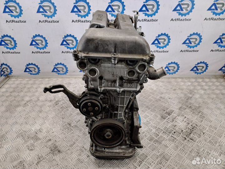 Двигатель двс Nissan Pulsar SR20