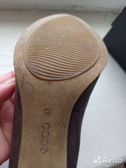 Туфли Ecco 37