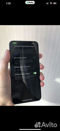 iPhone Xs Max, 64 ГБ