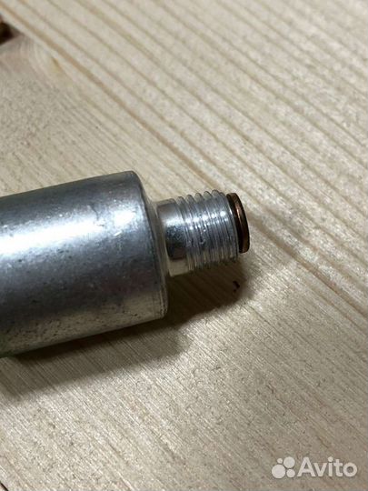 Сигнал охотника, пусковое устройство