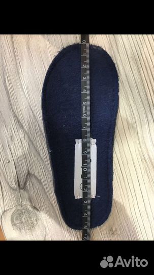 Ботинки на девочку 24 размер