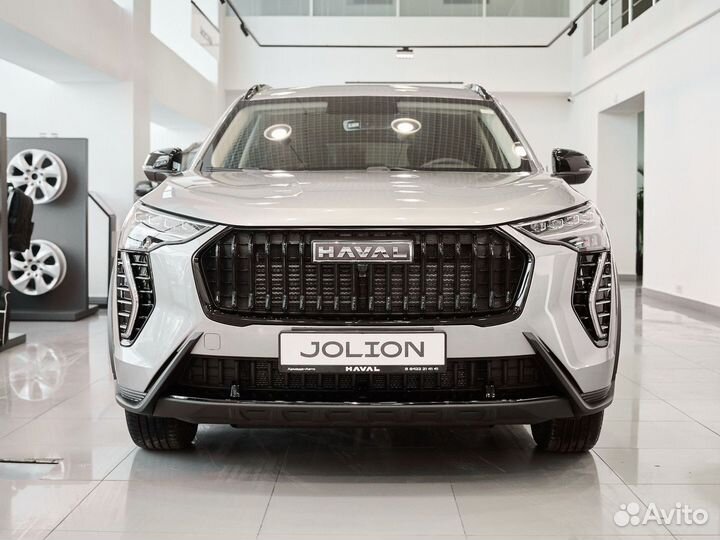 Haval Jolion 1.5 AMT, 2024