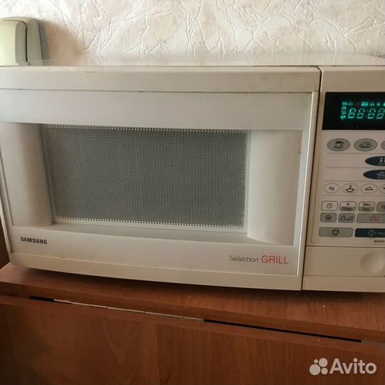 Микроволновая печь samsung MGQ45
