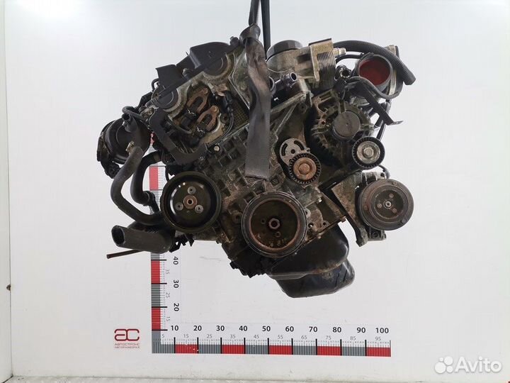 Двигатель (двс) для BMW 3-Series (E46) N46B18A