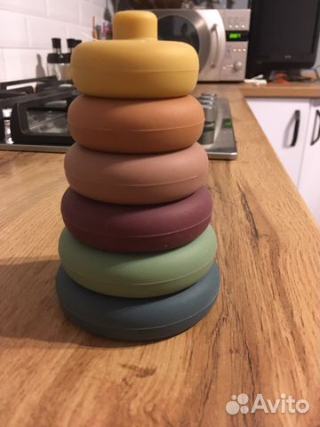 Силиконовая пирамидка