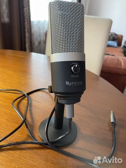 Микрофон Fifine K670