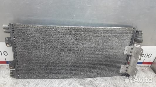 Радиатор кондиционера land rover freelander 1 (2BL
