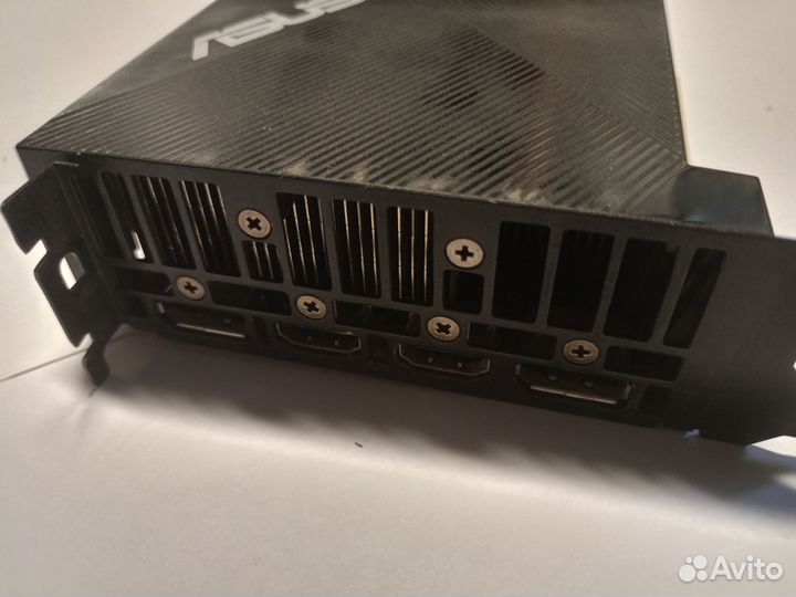 Видеокарта Asus Rtx 2060 S turbo 8gb торг