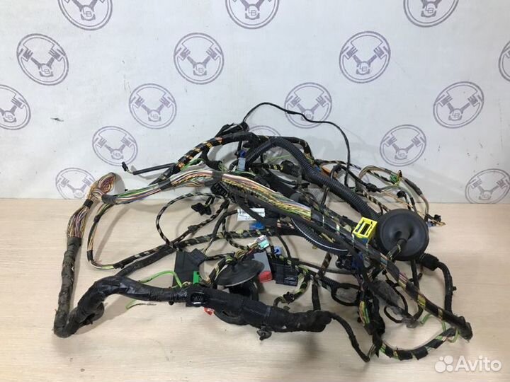 Жгут проводов главный салон Citroen C2 JM KFU