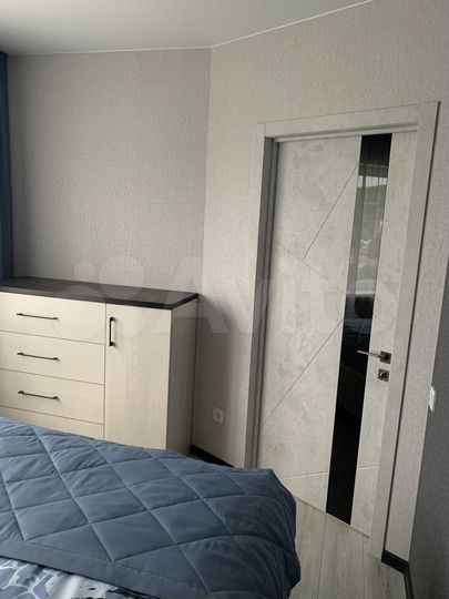 2-к. квартира, 42 м², 12/23 эт.