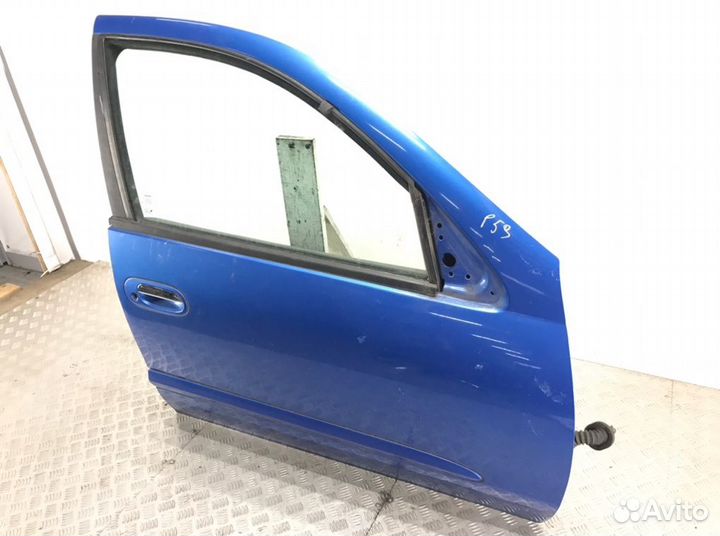 Дверь передняя правая Nissan Almera N16 1.8 I 2002