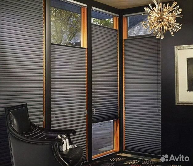 Шторы рулонные