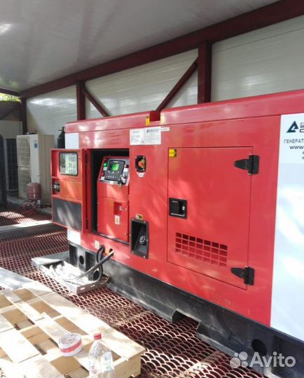 Дизельный генератор в наличии