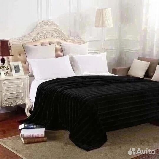 Плед покрывало кролик