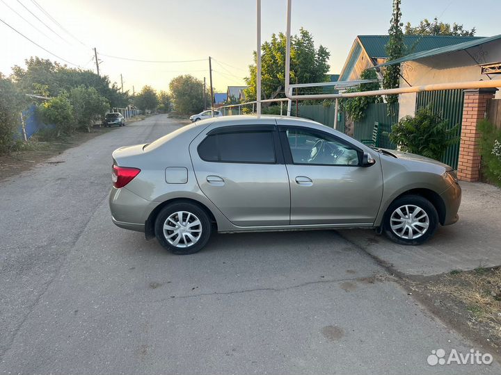 Renault Logan 1.6 МТ, 2015, 178 000 км