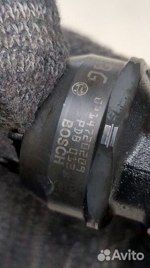 Форсунка топливная Volkswagen Passat 5, 2002