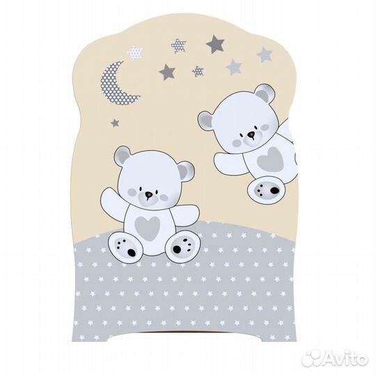 Кровать детская funny bears - 7358473