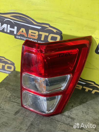 Фонарь в крыло suzuki grand vitara