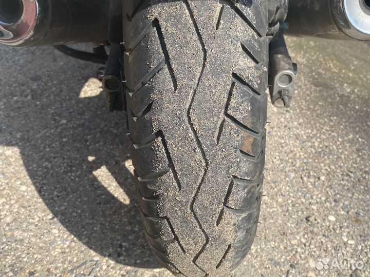 Yamaha diversion