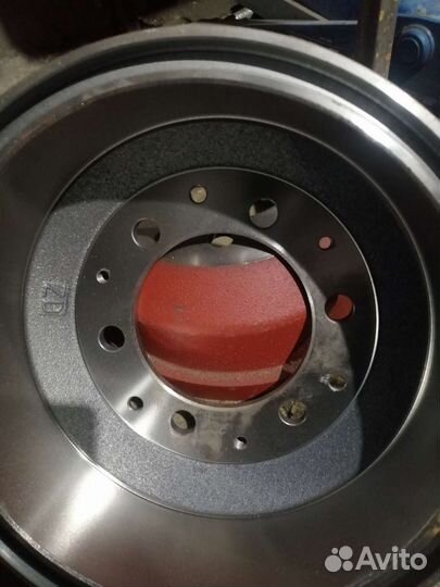 Тормозные барабаны