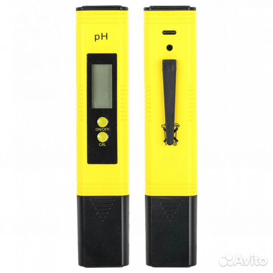 Измеритель кислотности Ph метр