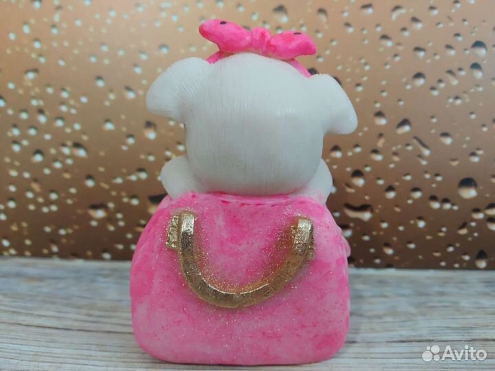 Мыло сувенирное 