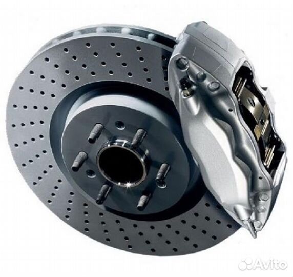 Суппорт Toyota Volkswagen комплект