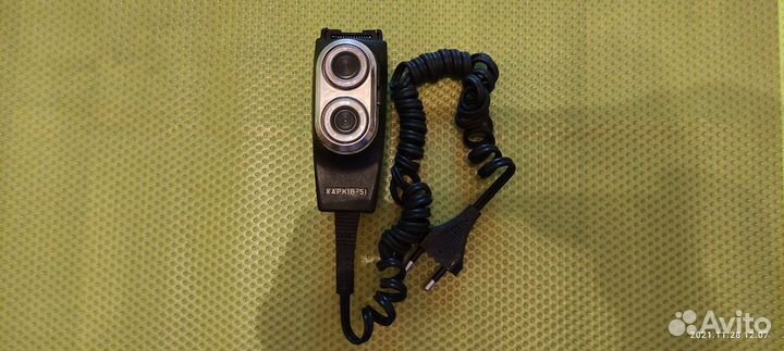 Электрическая бритва Харкiв - 51