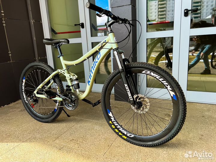 Велосипед подростковый