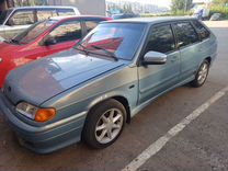 ВАЗ (LADA) 2114 Samara 1.6 MT, 2004, 78 000 км