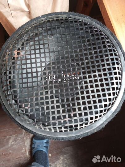 Саб и усилитель