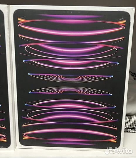 Apple iPad Pro 6 gen 12.9 M2 Wi-Fi 256 GB