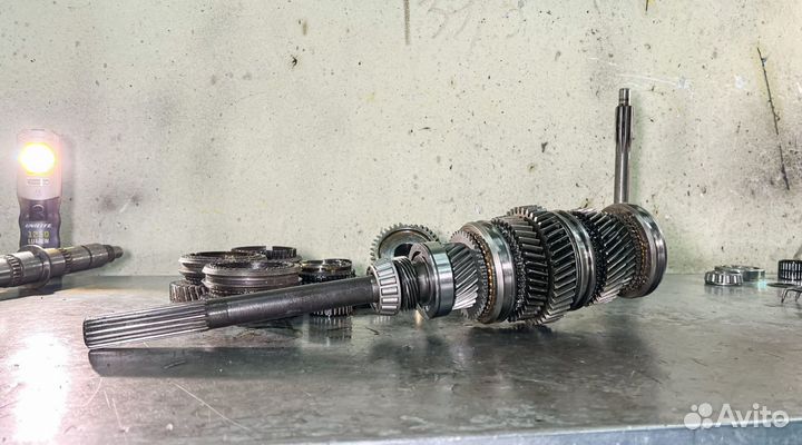 Усиление кпп