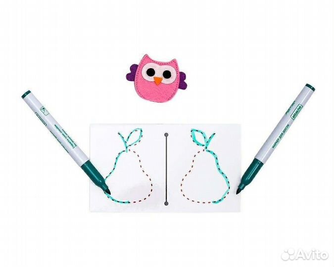 Развивающий набор