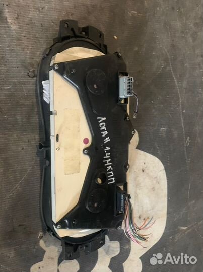 Щиток приборов Renault Logan 1 1.4 2008