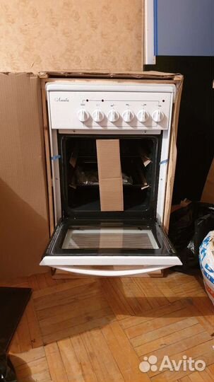 Плита электрическая (новая)