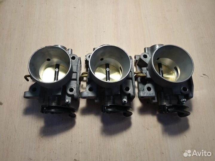 Дроссельная заслонка Mitsubishi Lancer IX 9