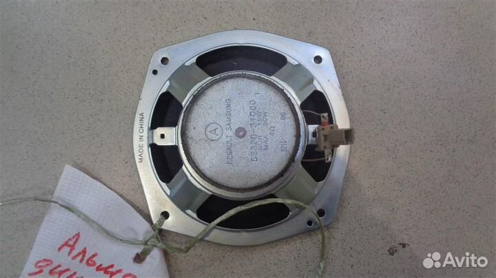 Динамик Nissan Almera Classic B10 2006-2013