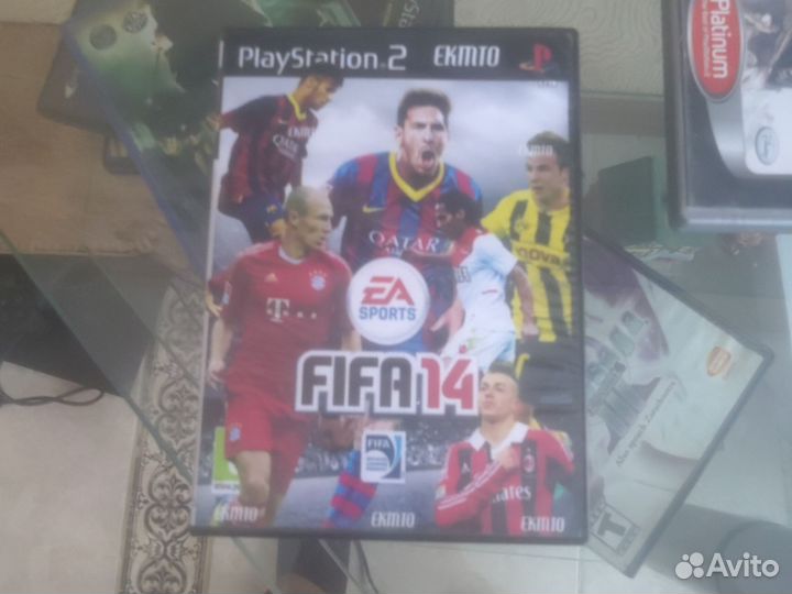 Ps2 чипованный