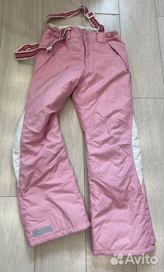 Брюки женские горнолыжные